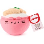 Pusheen Bento Rice Bowl 6" Plush