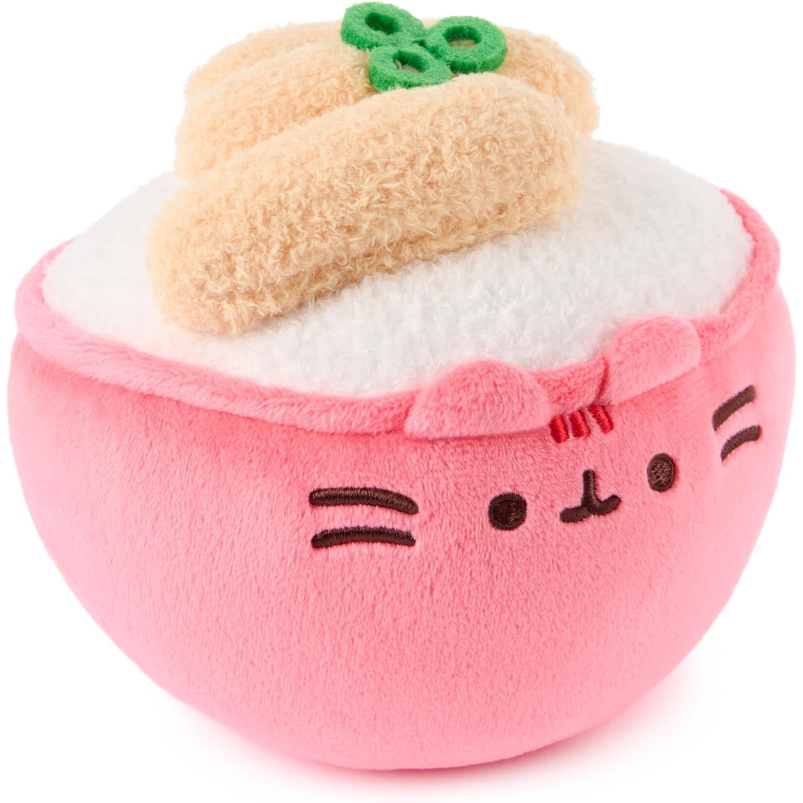 Pusheen Bento Rice Bowl 6" Plush