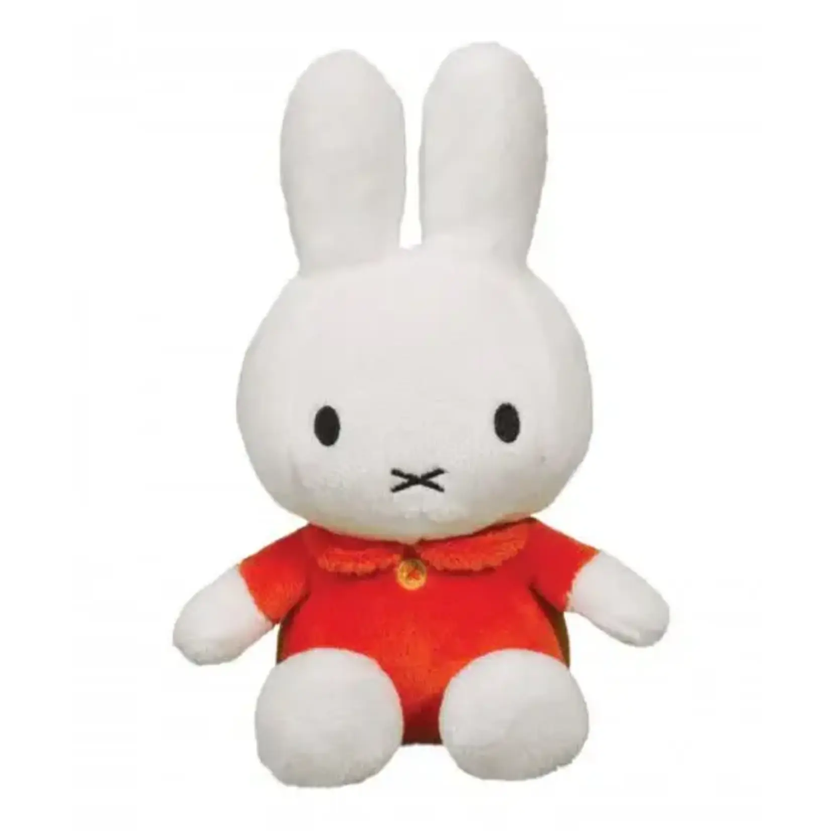 Miffy Sitting 8" Plush (Orange)