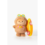 Surfer Hank Yeti Midi Mochi Plush