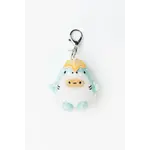 Whale Shark Tayto Potato Bag Charm