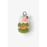 Matcha Cake Tayto Potato Bag Charm