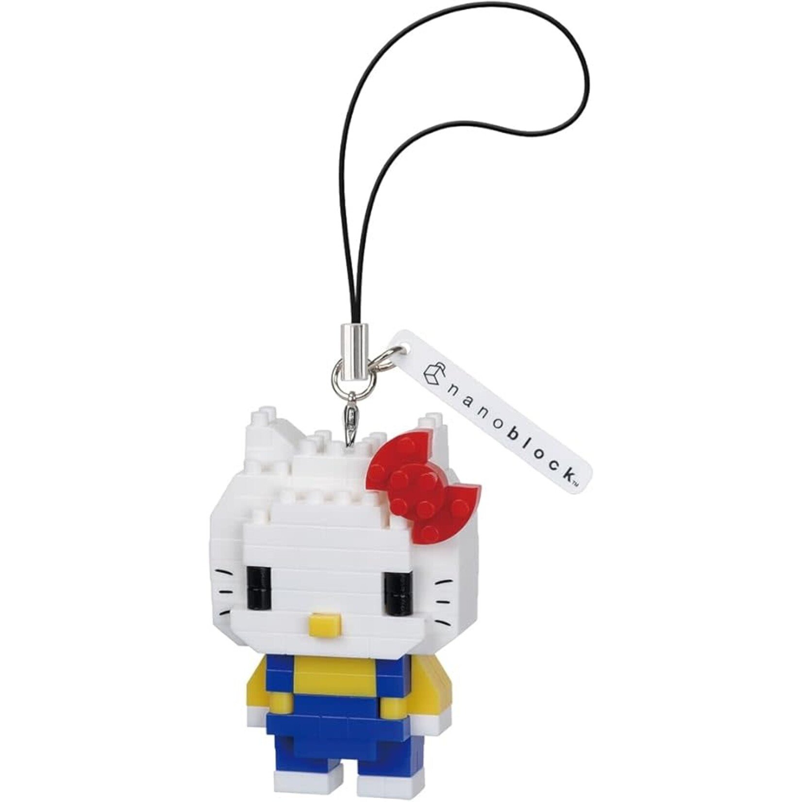 Hello Kitty and Friends nanoCharm Surprise Figure