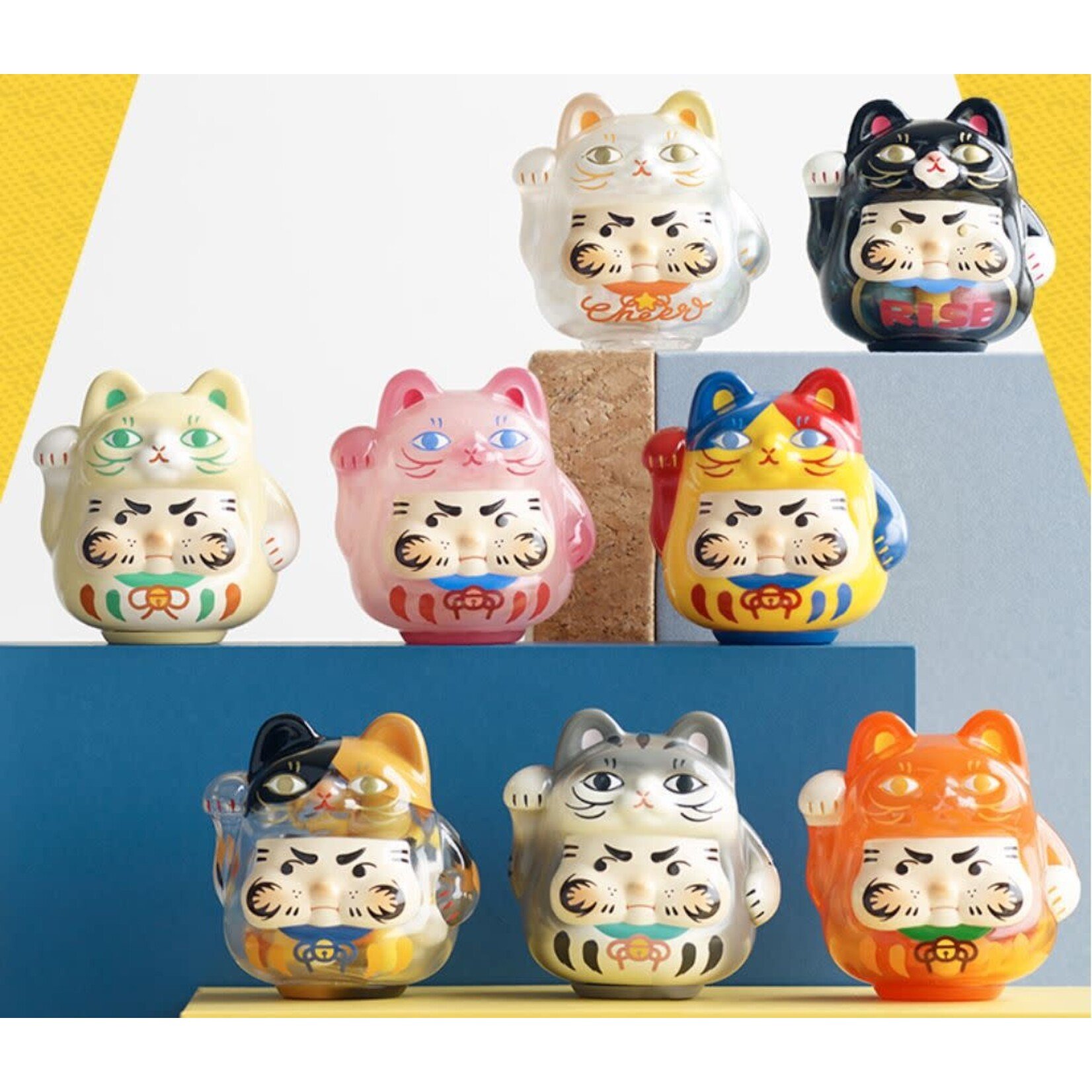 PP x MONSTER Sparkle Kitten Series