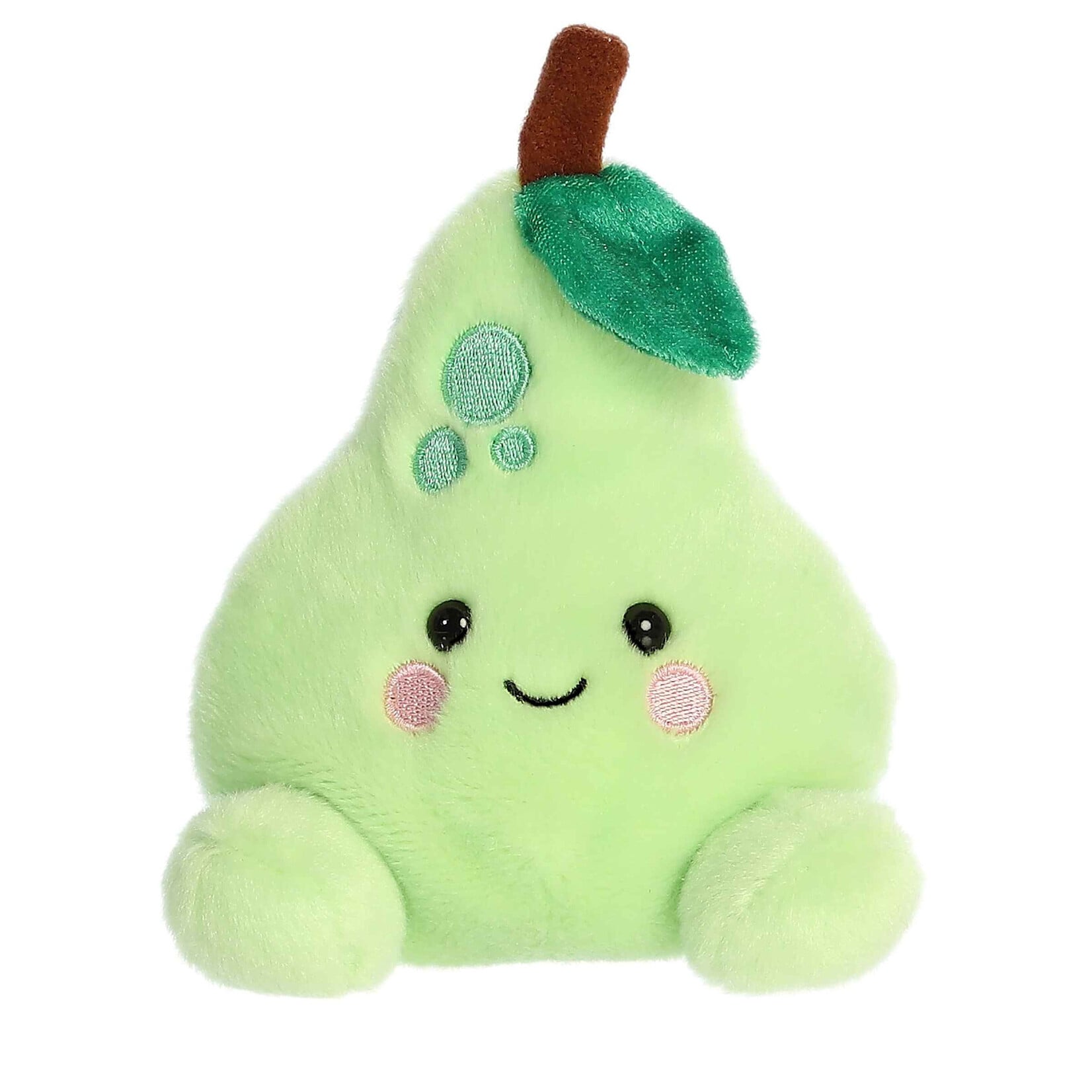 Bartlett Pear 5" Plush