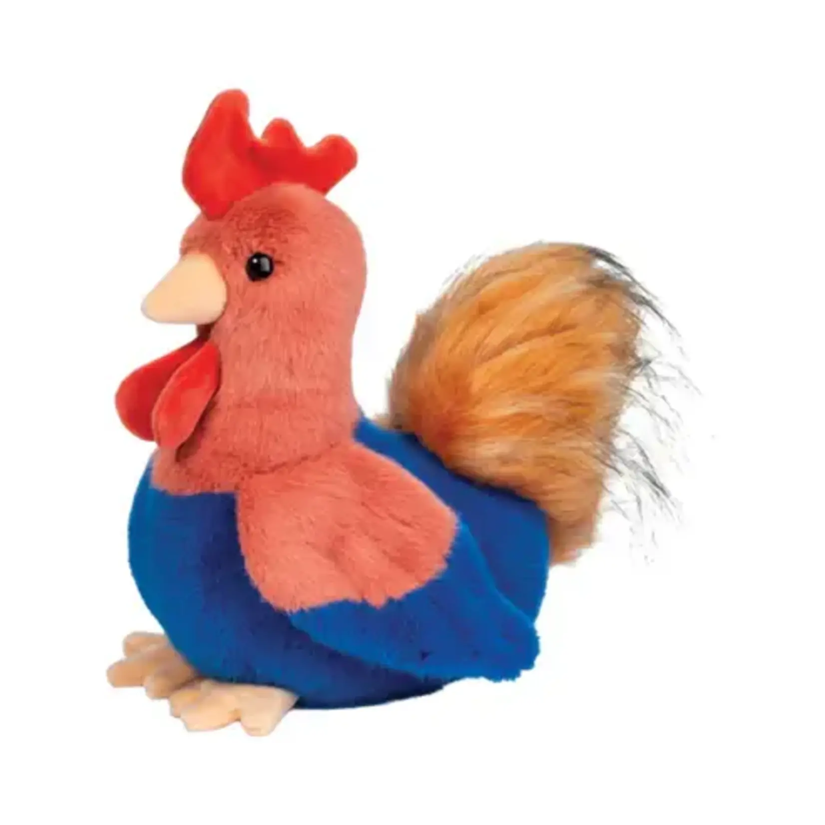 Rowdie Rooster Soft Plush