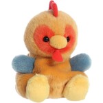 Red Rooster 5" Plush
