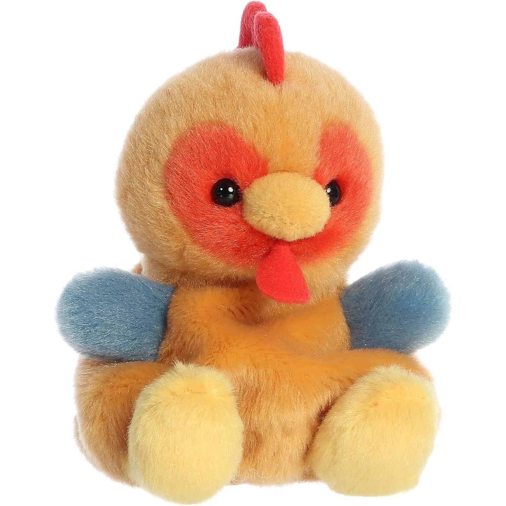 Red Rooster 5" Plush