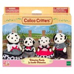 Calico Critters Dalmatian Family