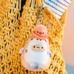 Tiger Shark Tayto Potato Bag Charm