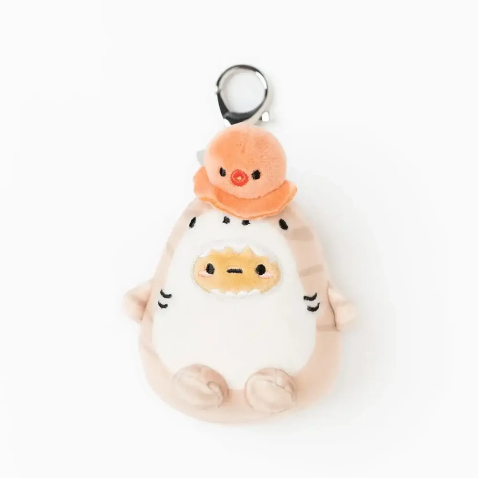 Tiger Shark Tayto Potato Bag Charm