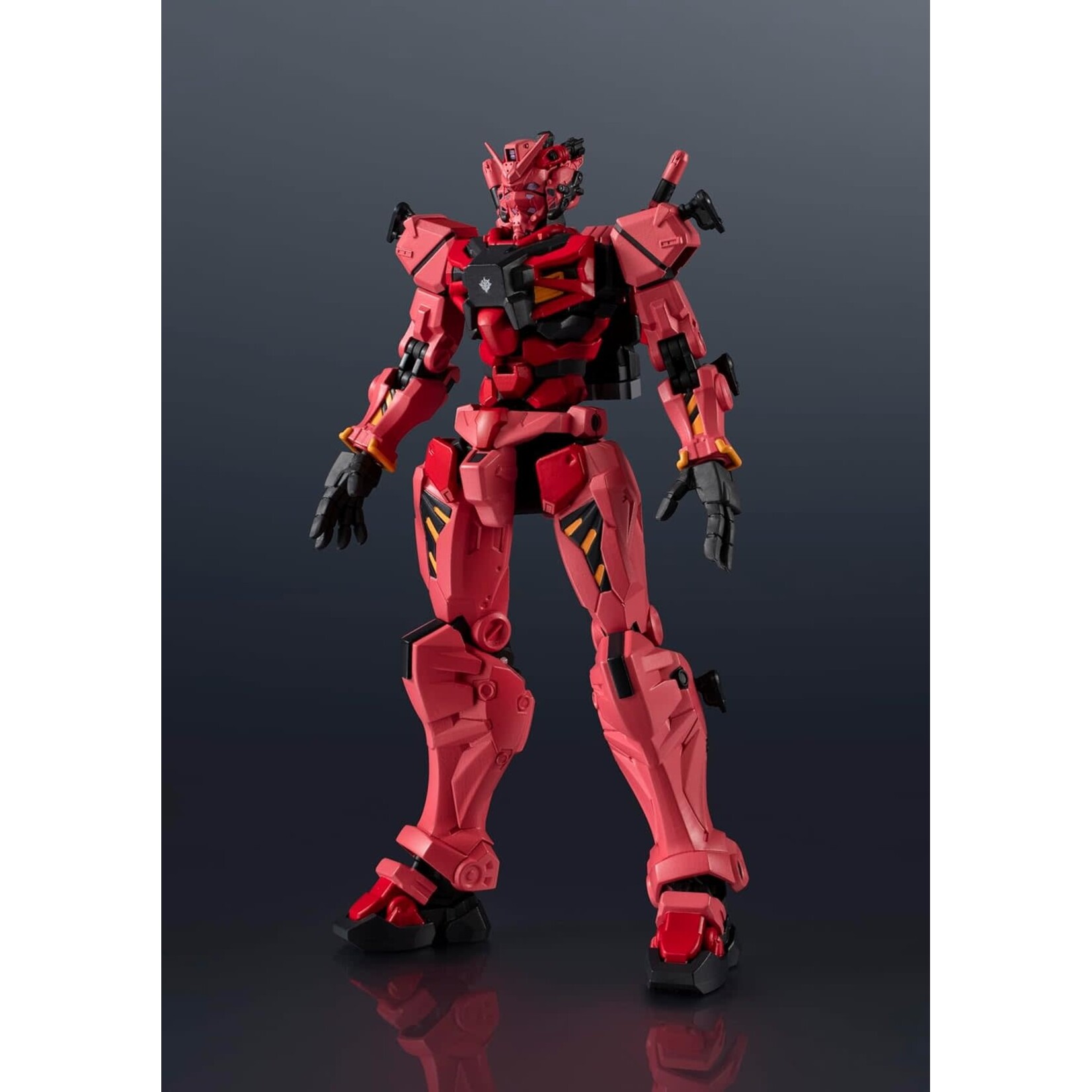 gMS-α Red Gundam "Mobile Suit Gundam: GQuuuuuuX", TAMASHII NATIONS Gundam Universe