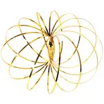 Mozi Flow Ring - Gold