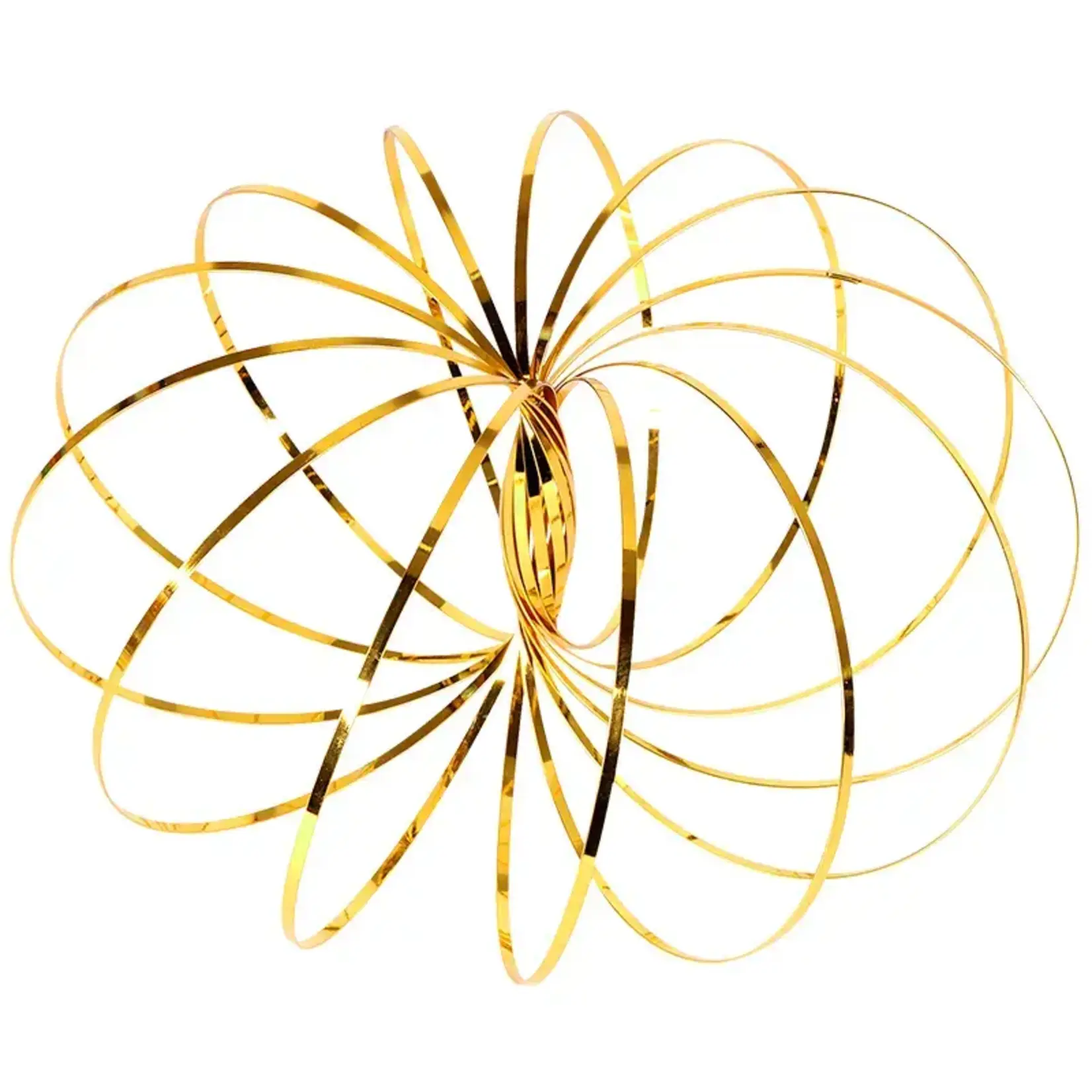 Mozi Flow Ring - Gold