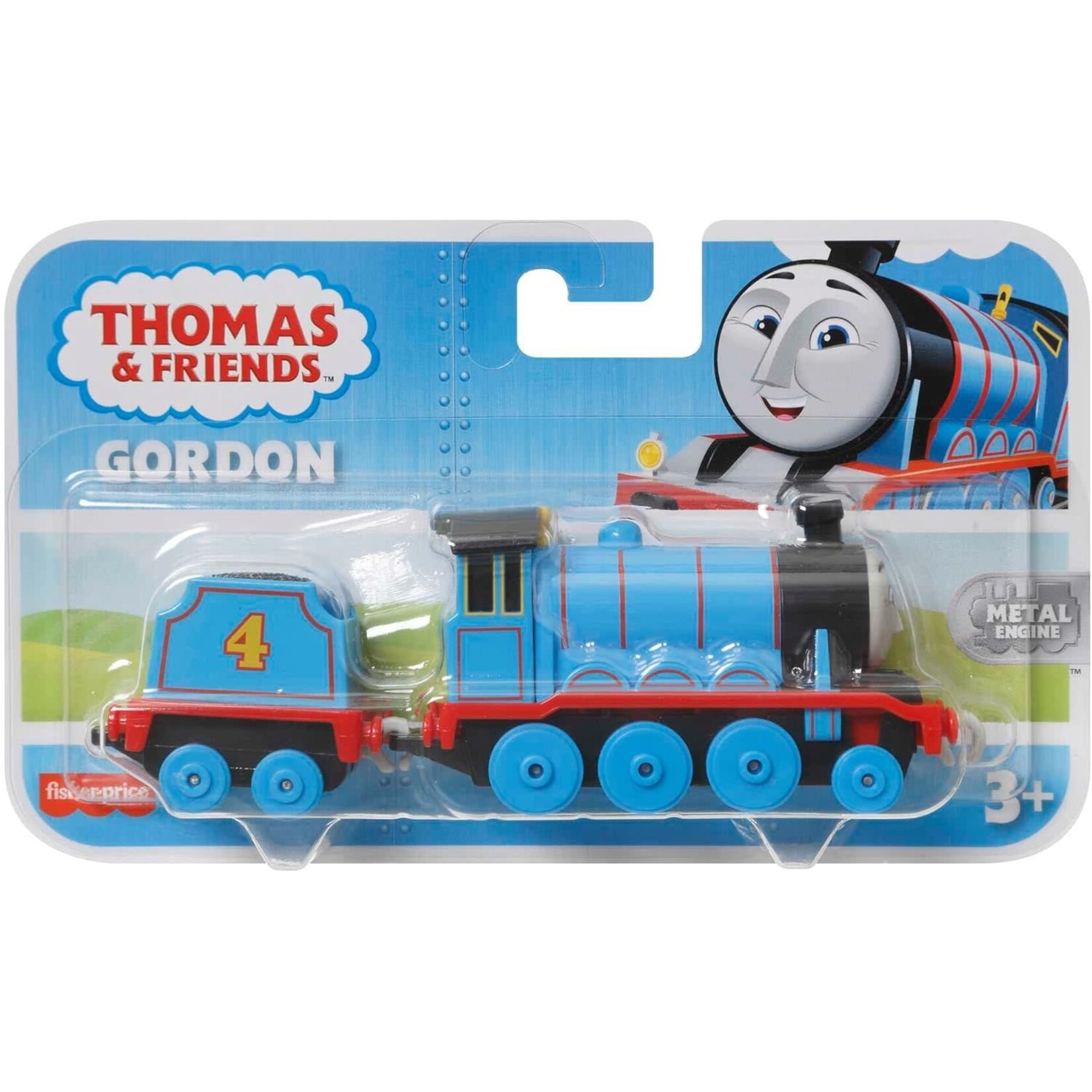 Thomas & Friends Gordon Diecast Thomas & Friends Train