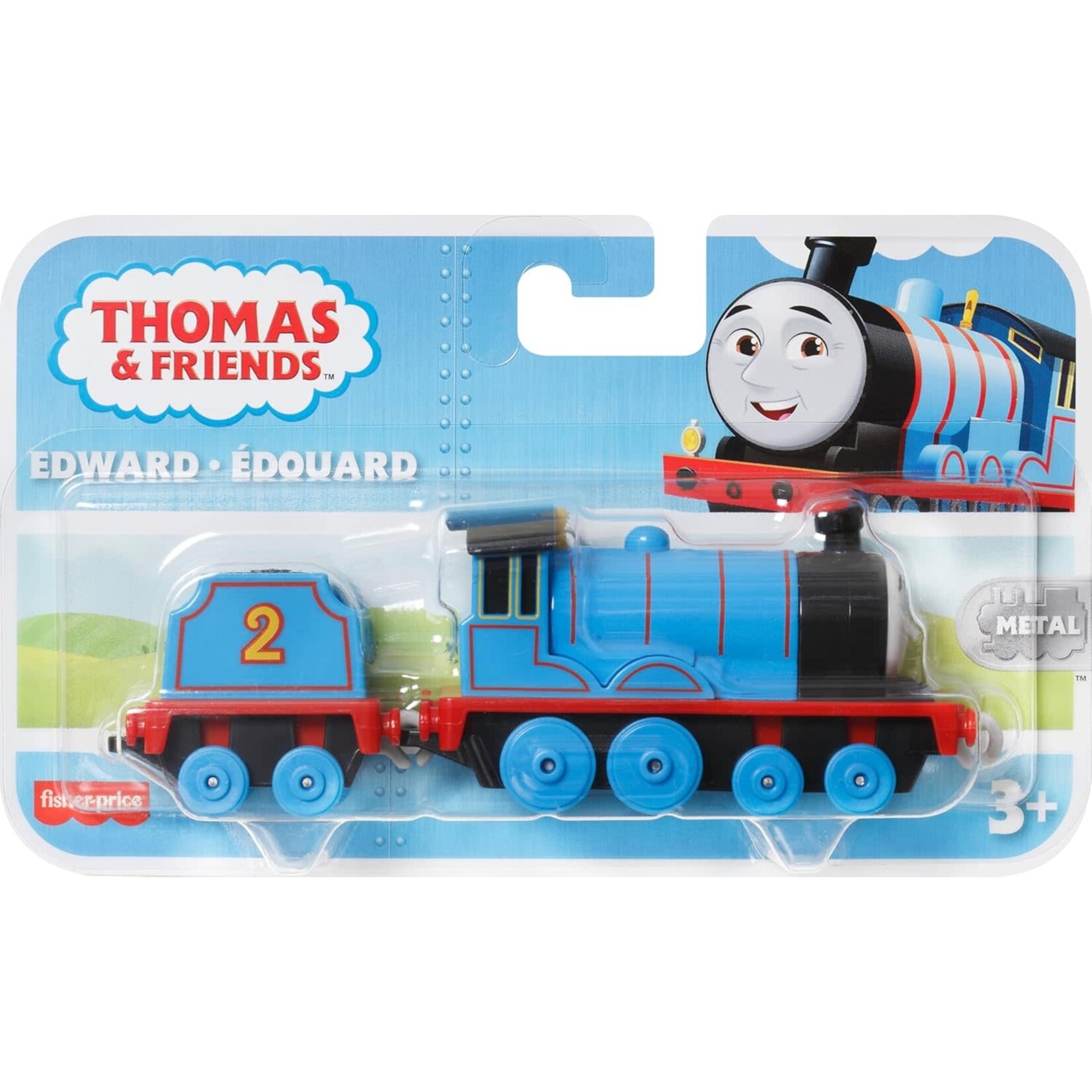 Thomas & Friends Edward Diecast Thomas & Friends Train