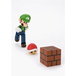 Luigi (Super Mario) "Super Mario", TAMASHII NATIONS S.H.Figuarts