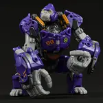 BeastBOX BB-70 Neo Gio Action Figure