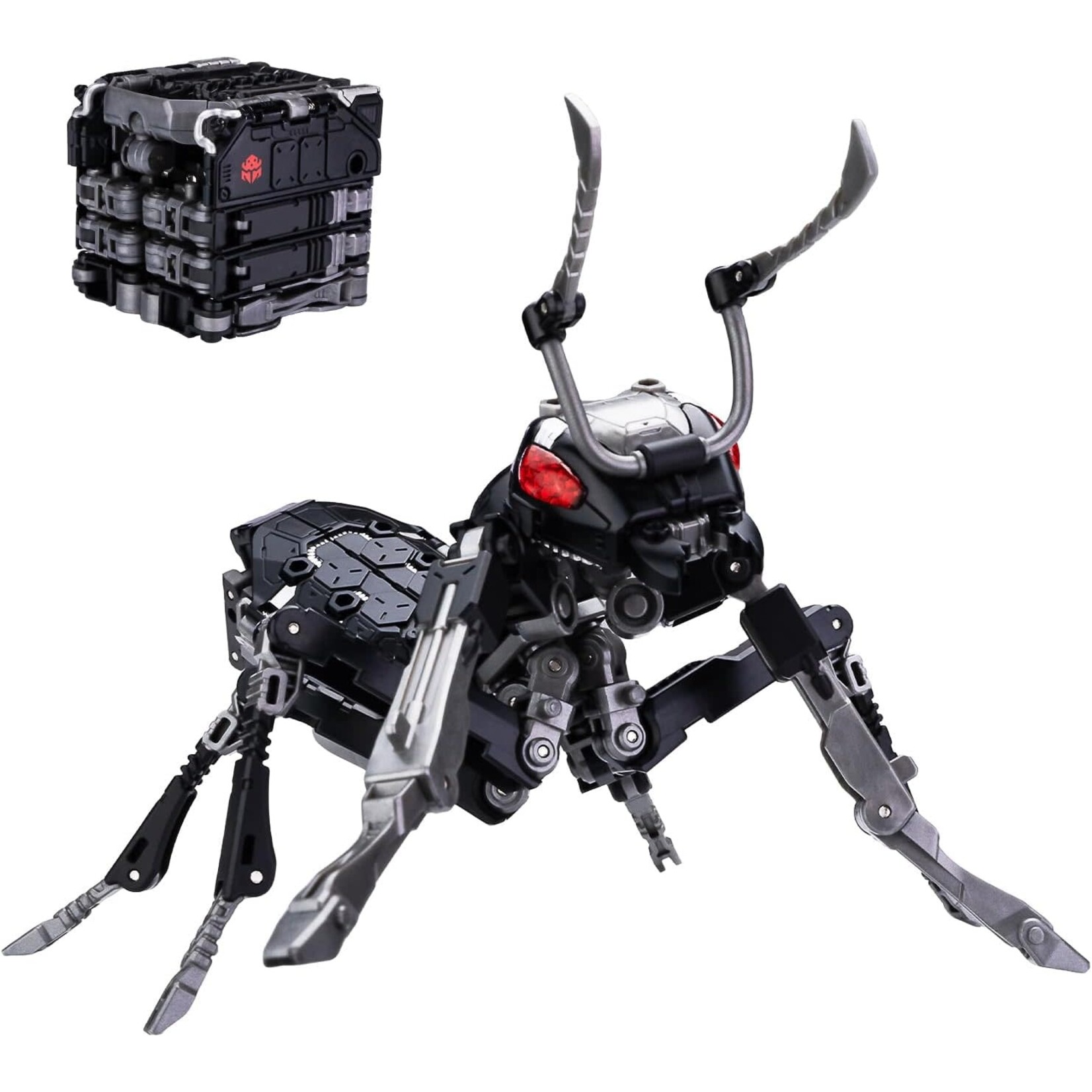 BeastBOX BB-73 DEATHMATCH Action Figure