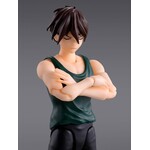 Heero Yuy Mobile Suit Gundam Wing TAMASHII NATIONS S.H.Figuarts Action Figure