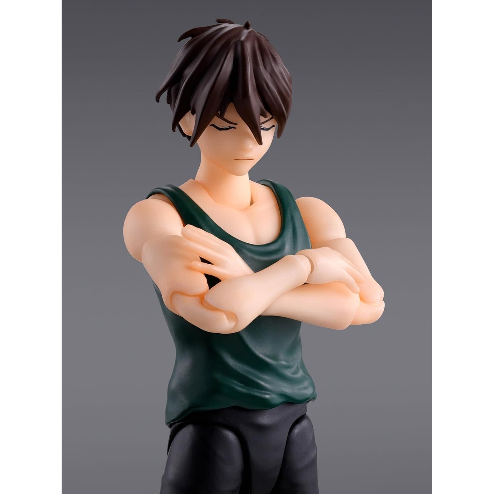 Heero Yuy Mobile Suit Gundam Wing TAMASHII NATIONS S.H.Figuarts Action Figure