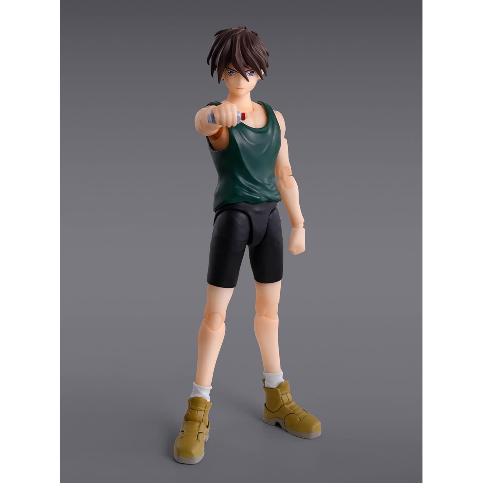 Heero Yuy Mobile Suit Gundam Wing TAMASHII NATIONS S.H.Figuarts Action Figure