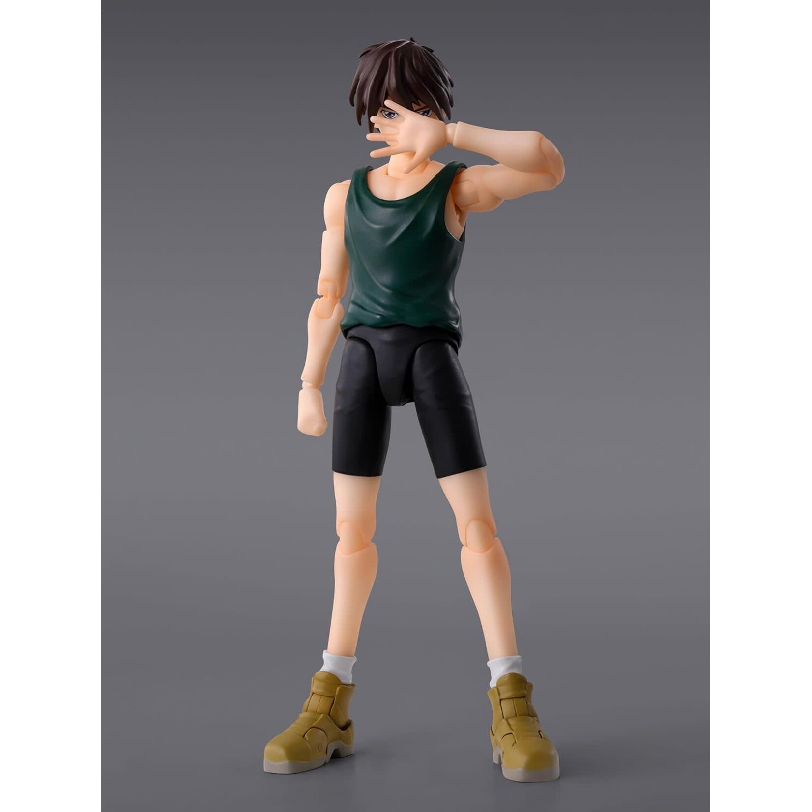 Heero Yuy Mobile Suit Gundam Wing TAMASHII NATIONS S.H.Figuarts Action Figure