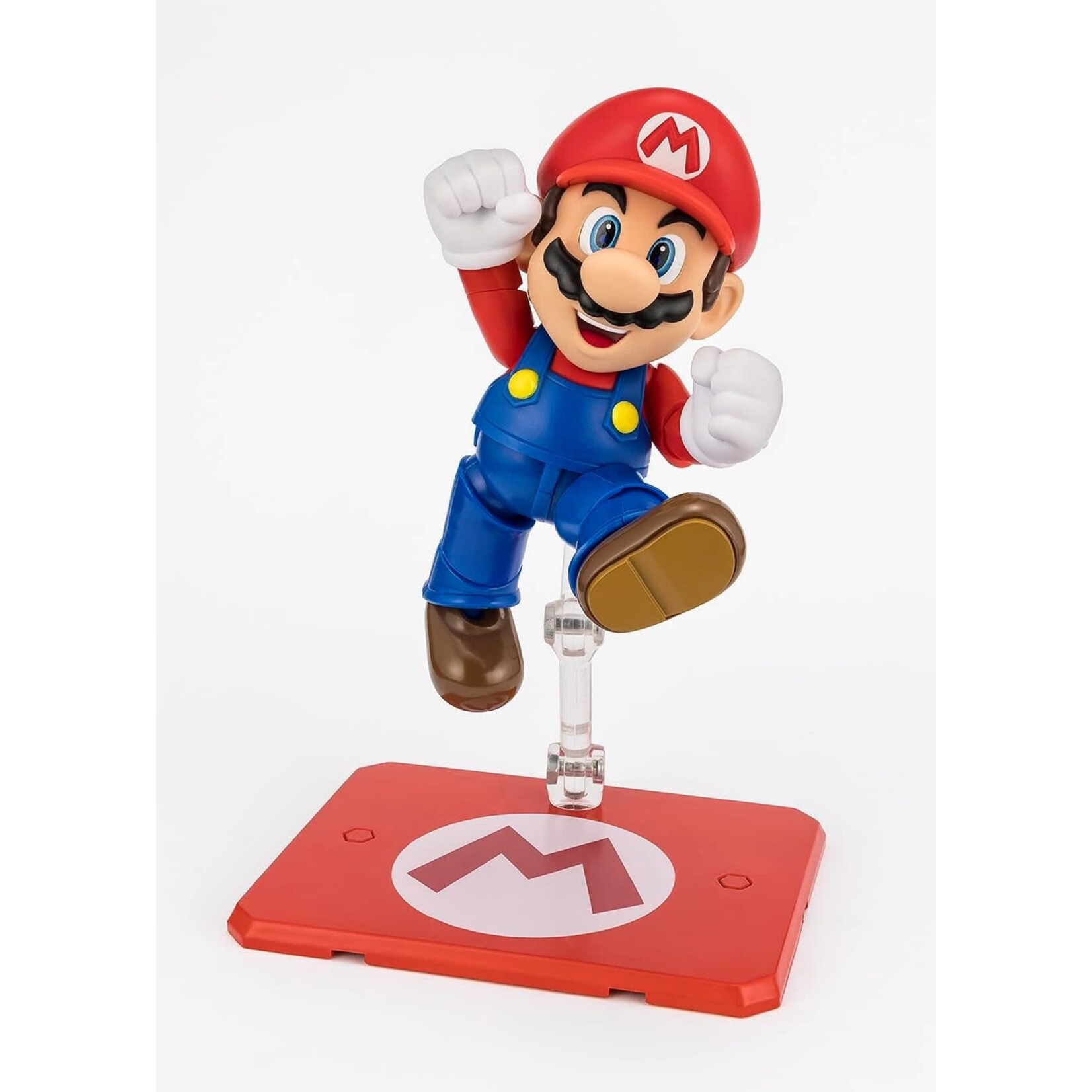 Mario (Super Mario) TAMASHII NATIONS S.H.Figuarts Action Figure