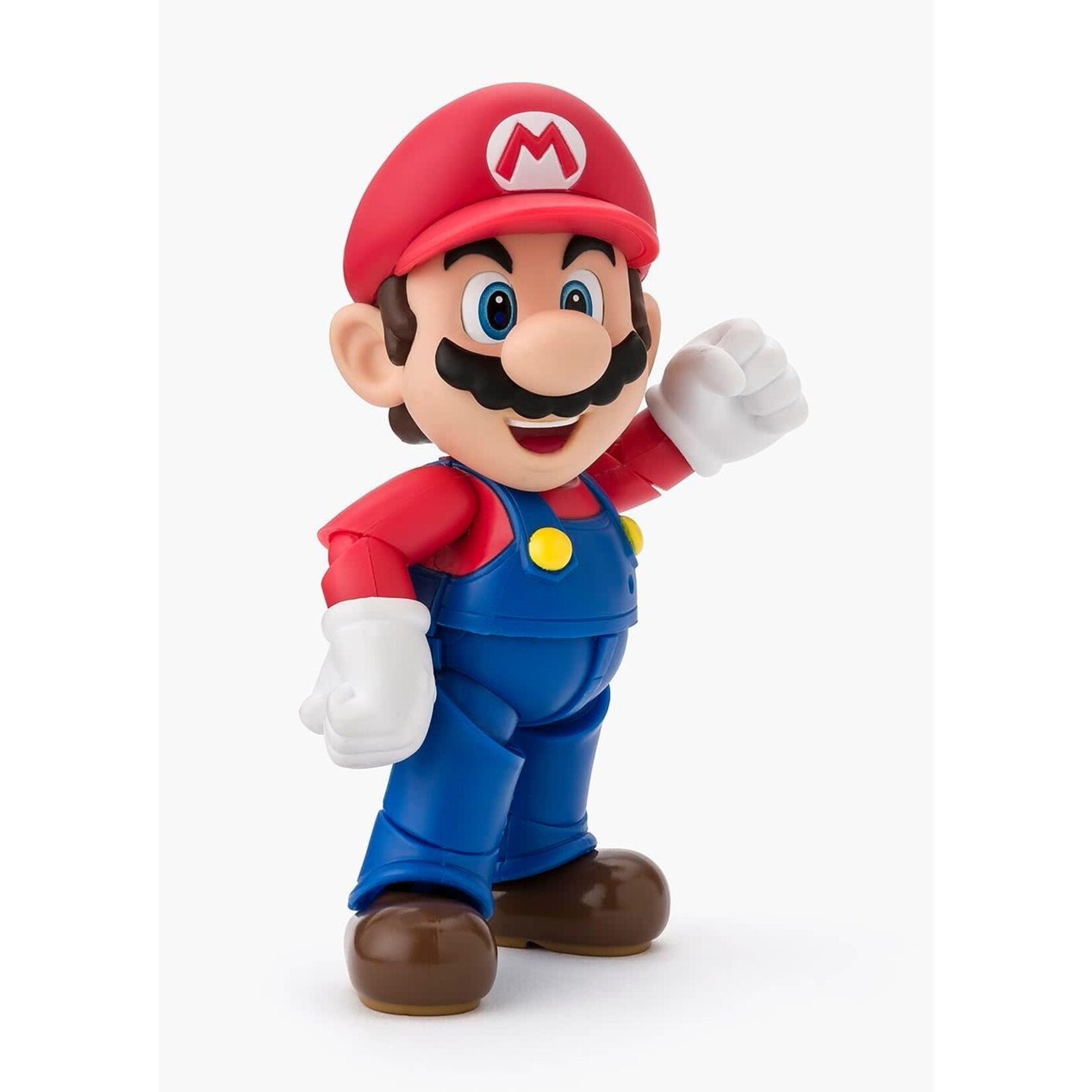 Mario (Super Mario) TAMASHII NATIONS S.H.Figuarts Action Figure