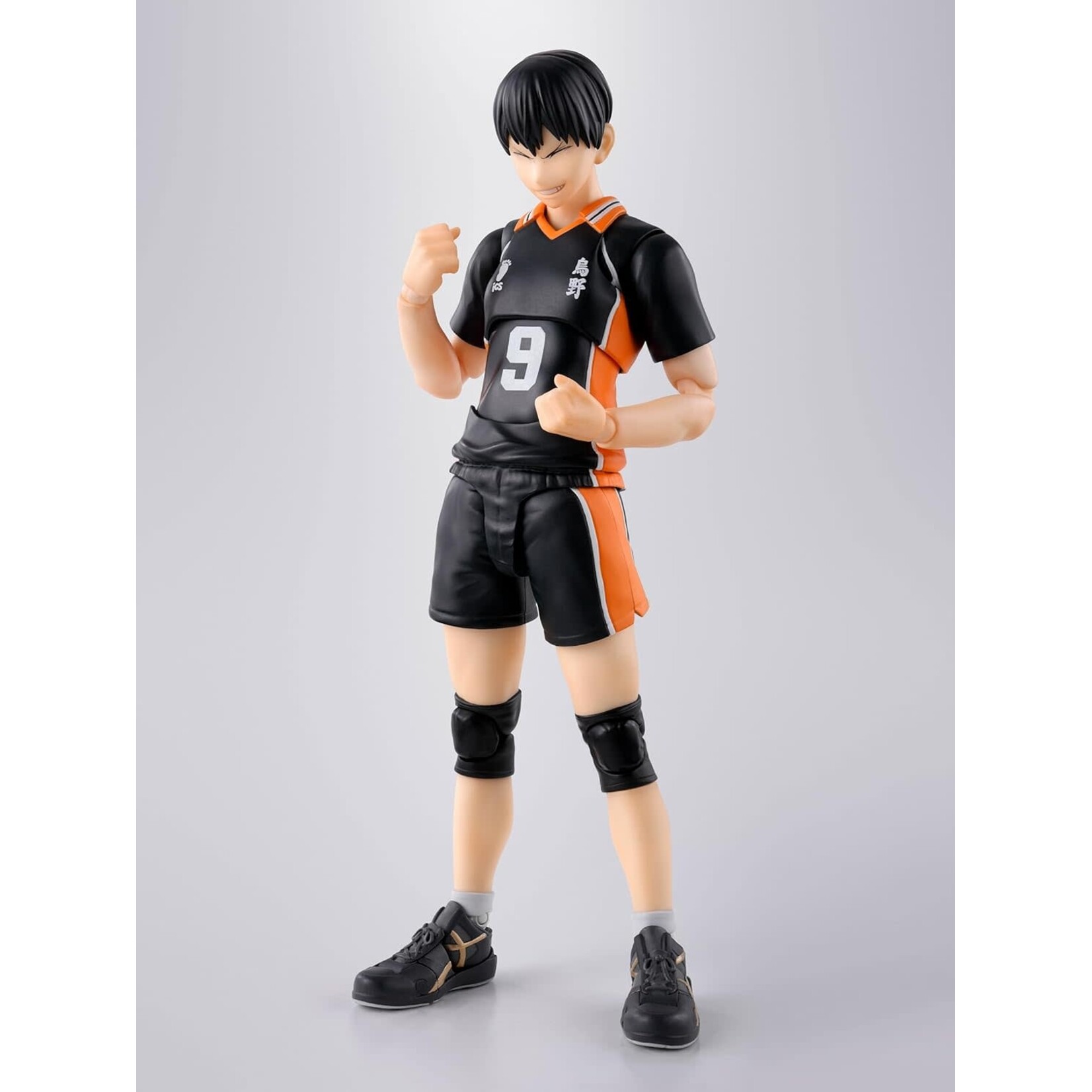 Tobio Kageyama "Haikyu!!" TAMASHII NATIONS S.H.Figuarts Action Figure