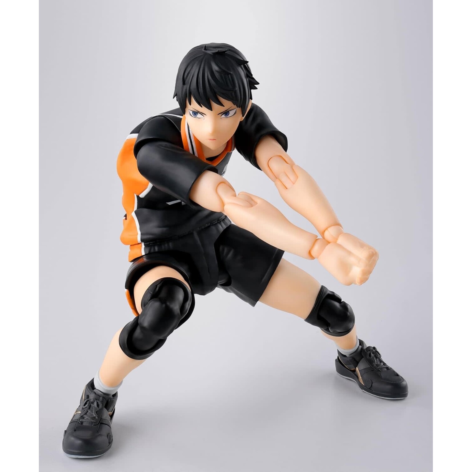 Tobio Kageyama "Haikyu!!" TAMASHII NATIONS S.H.Figuarts Action Figure