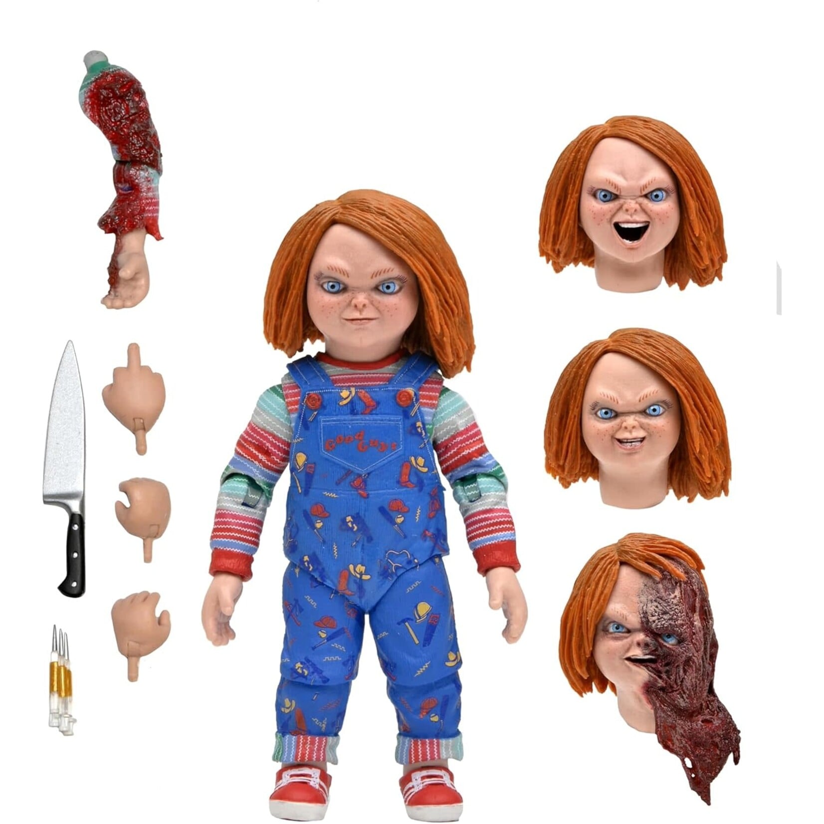 Chucky TV Series Ultimate Chucky 7" Scale Action Figure