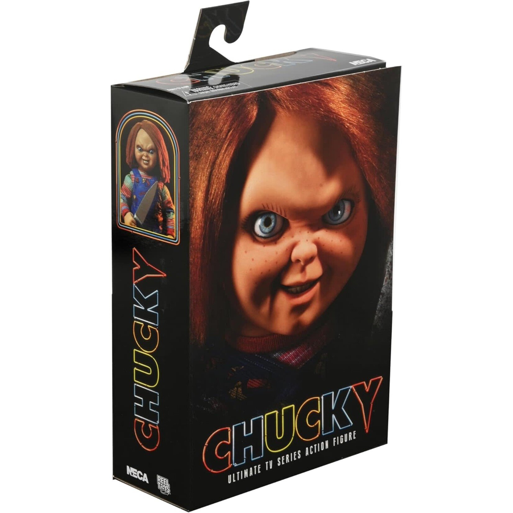 Chucky TV Series Ultimate Chucky 7" Scale Action Figure
