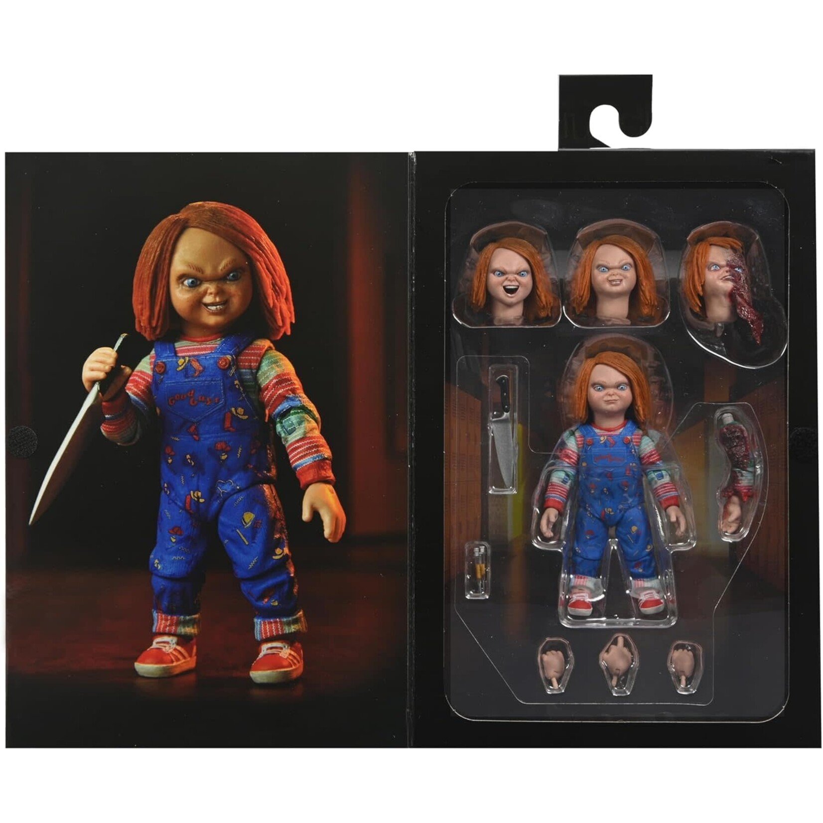 Chucky TV Series Ultimate Chucky 7" Scale Action Figure
