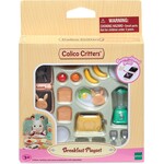 Calico Critters Breakfast Playset