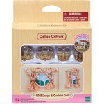 Calico Critters Wall Lamps & Curtains Accessory Set
