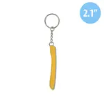 French Fry Keychain