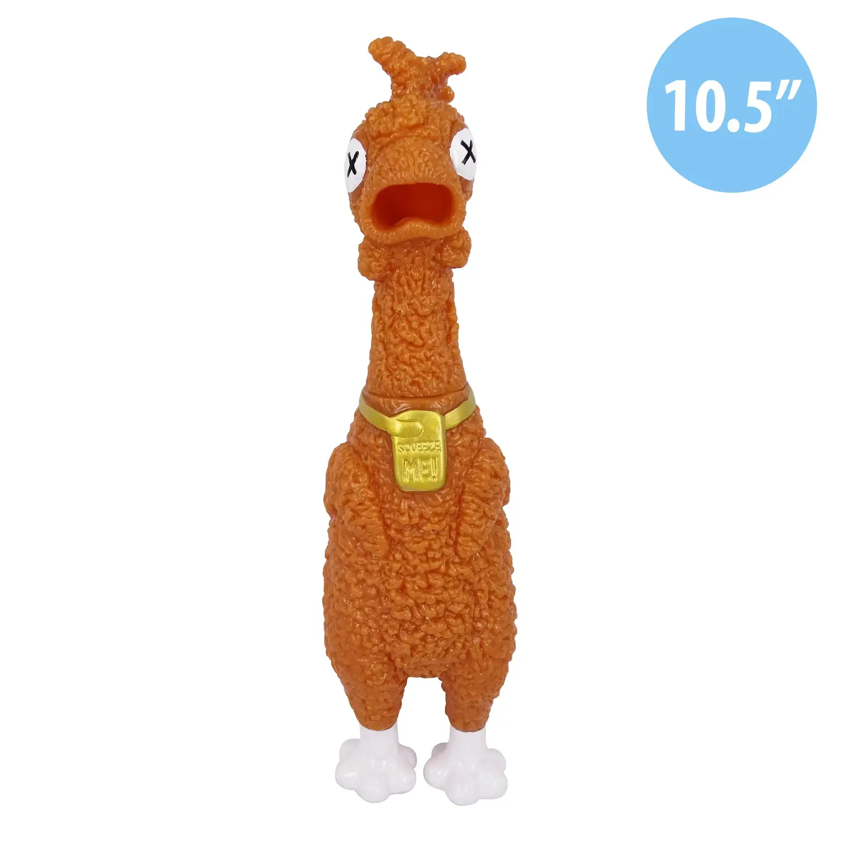 Squeeze-Me Fried Chicken
