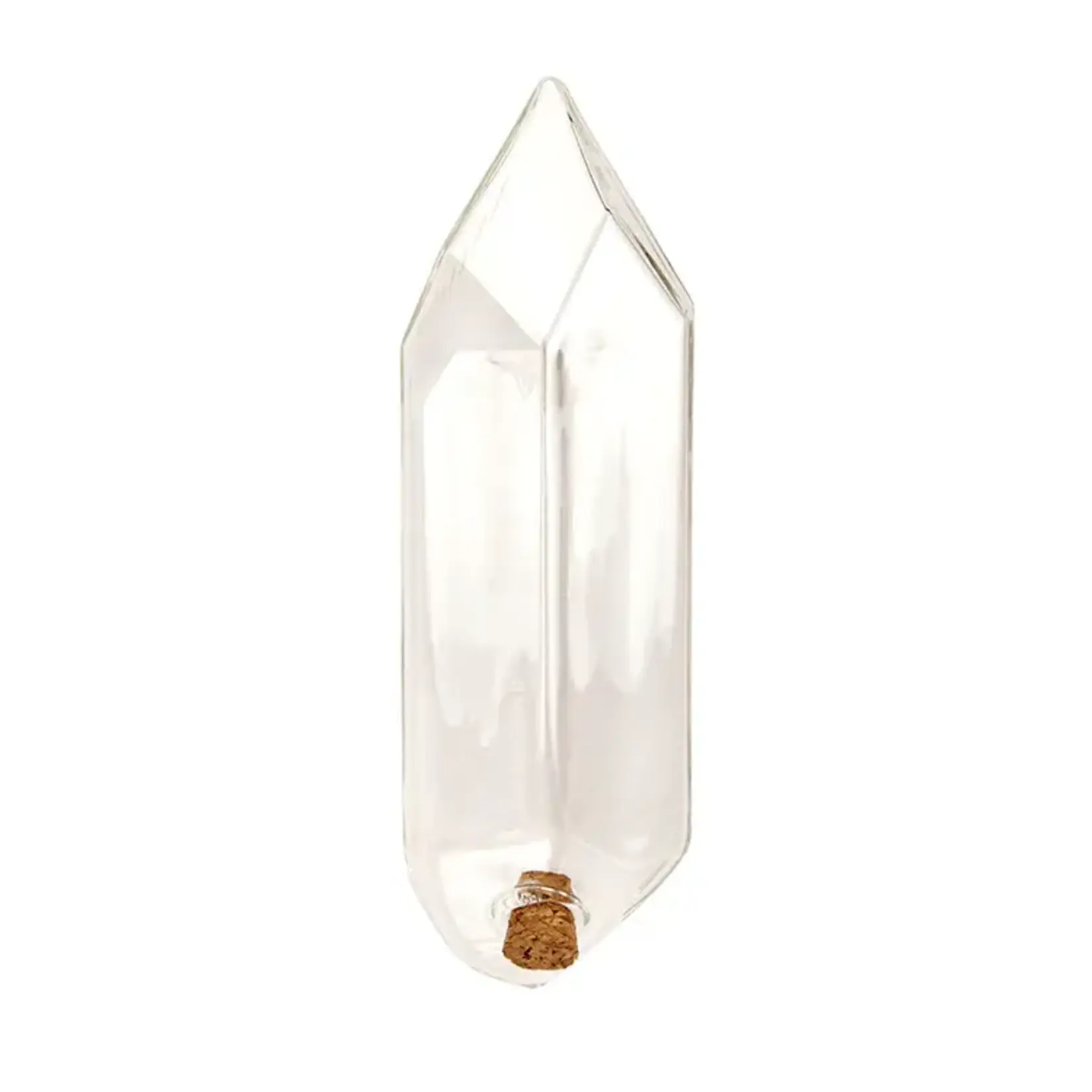 Crystal Plant Feeder - Water From A Crystal