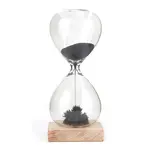 Magnetic Hourglass