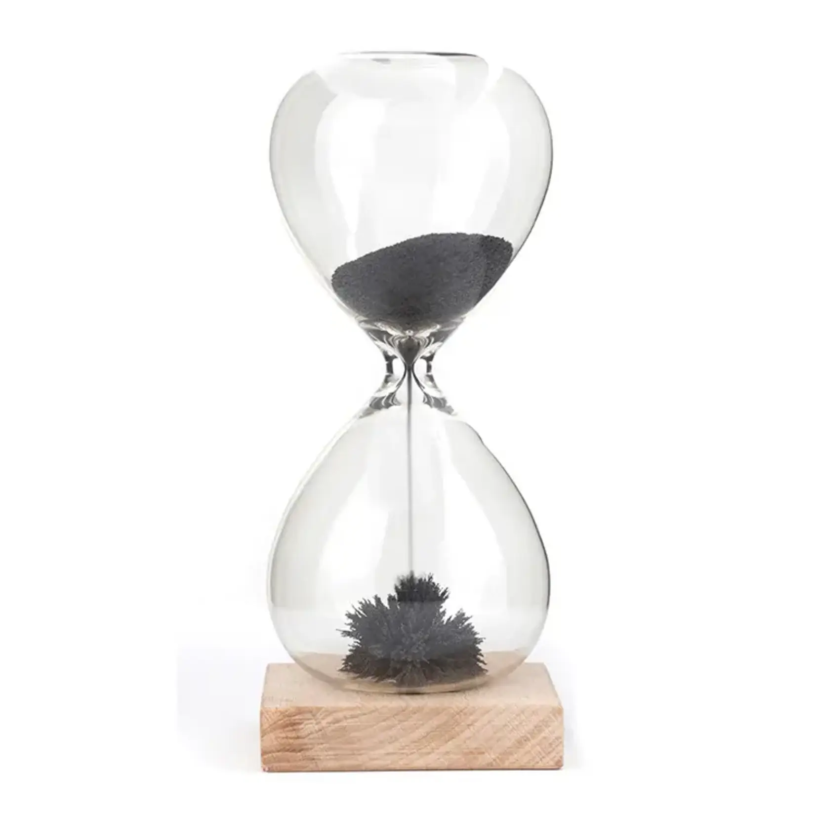 Magnetic Hourglass