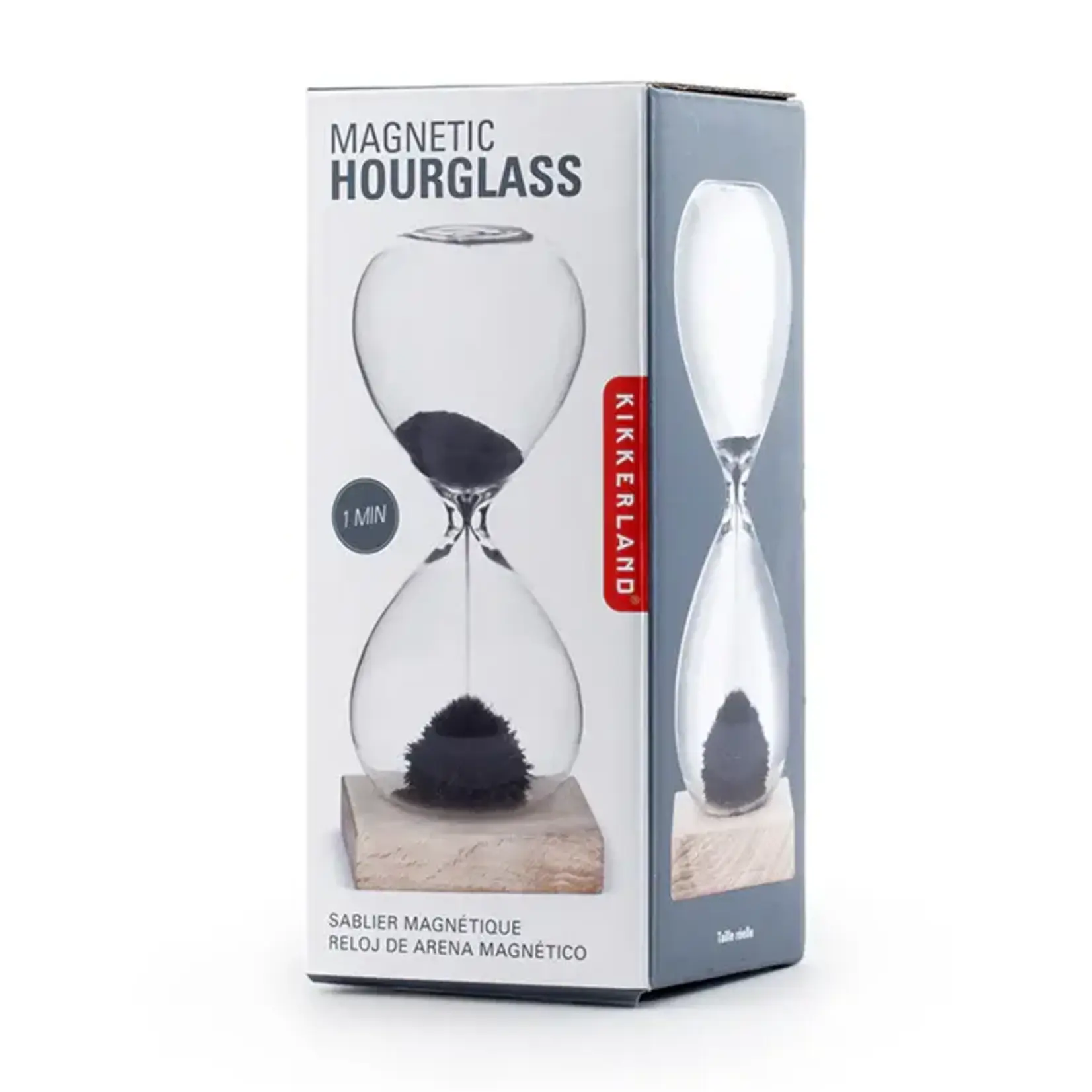 Magnetic Hourglass