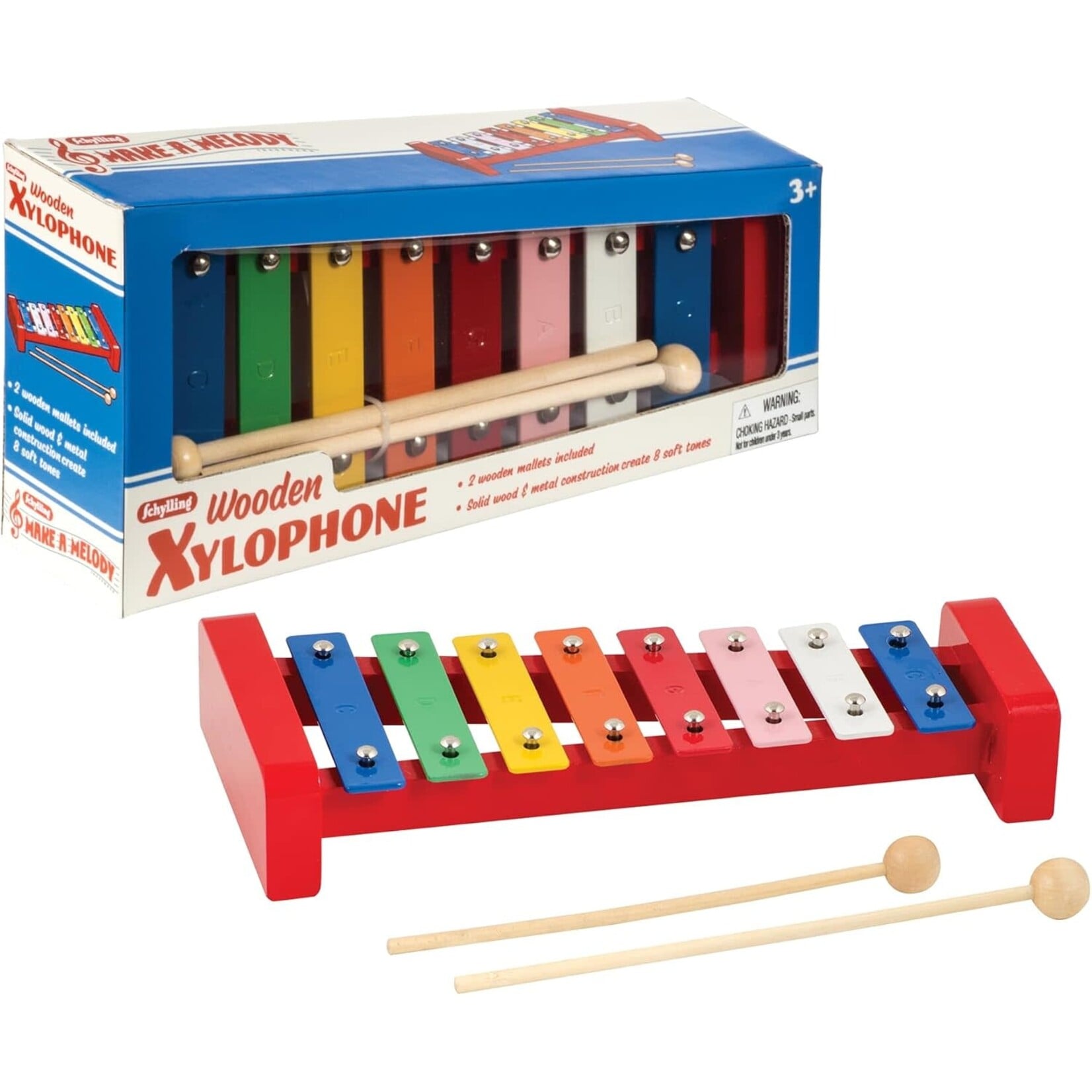 Wooden Xylophone