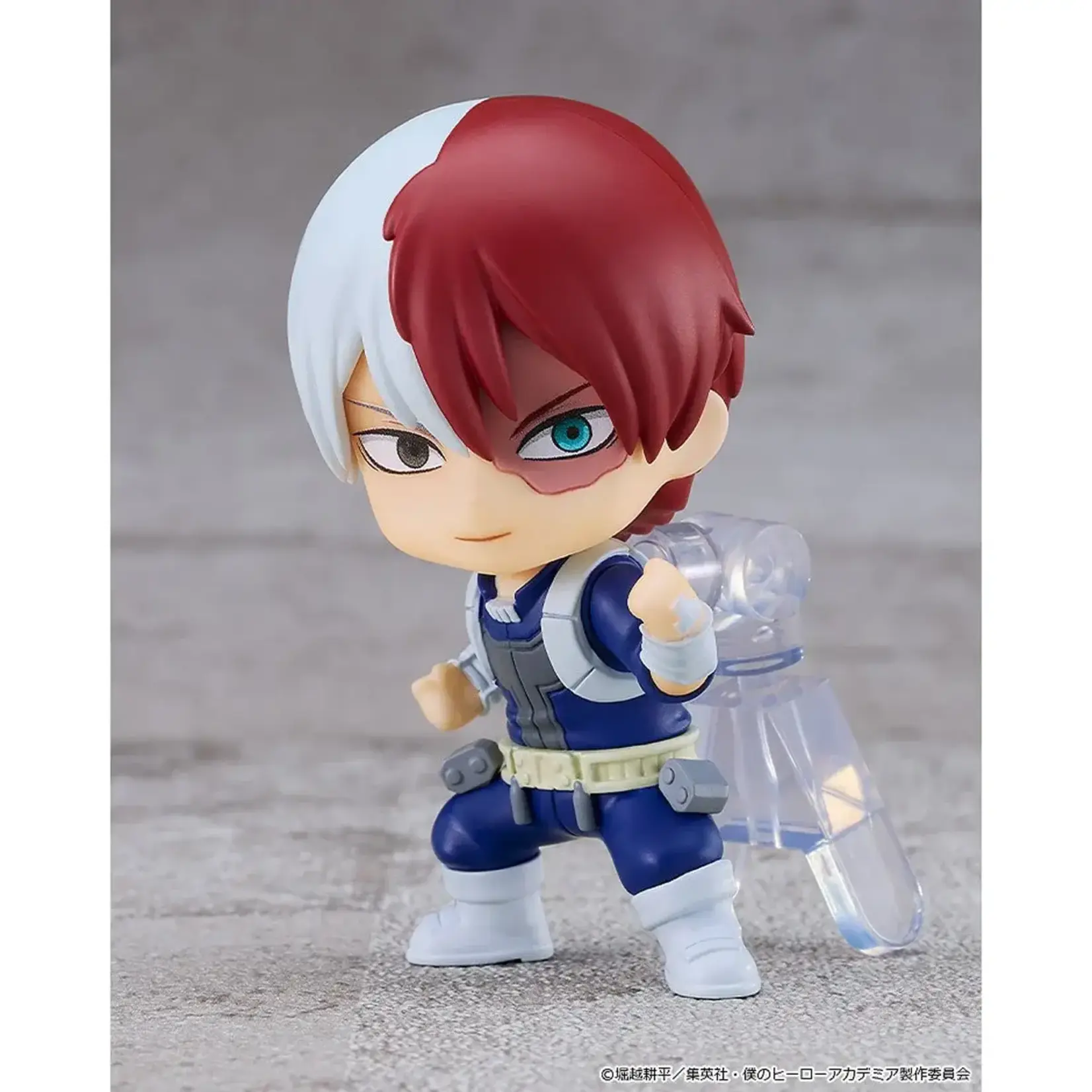 Nendoroid Surprise: My Hero Academia Heroes vs Villains Series