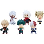 Nendoroid Surprise: My Hero Academia Heroes vs Villains Series