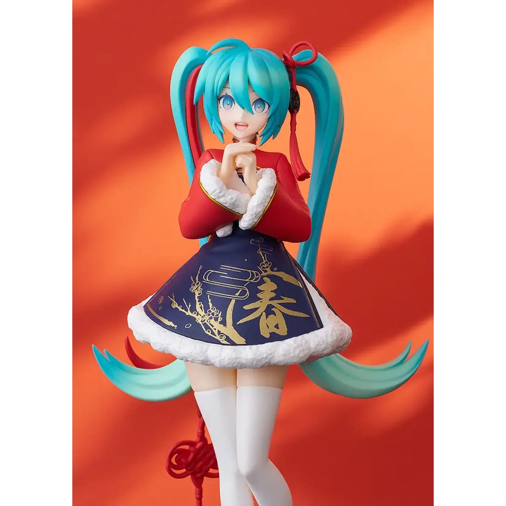 Hatsune Miku: Sourxuan Chinese New Year Version POP UP PARADE Figure