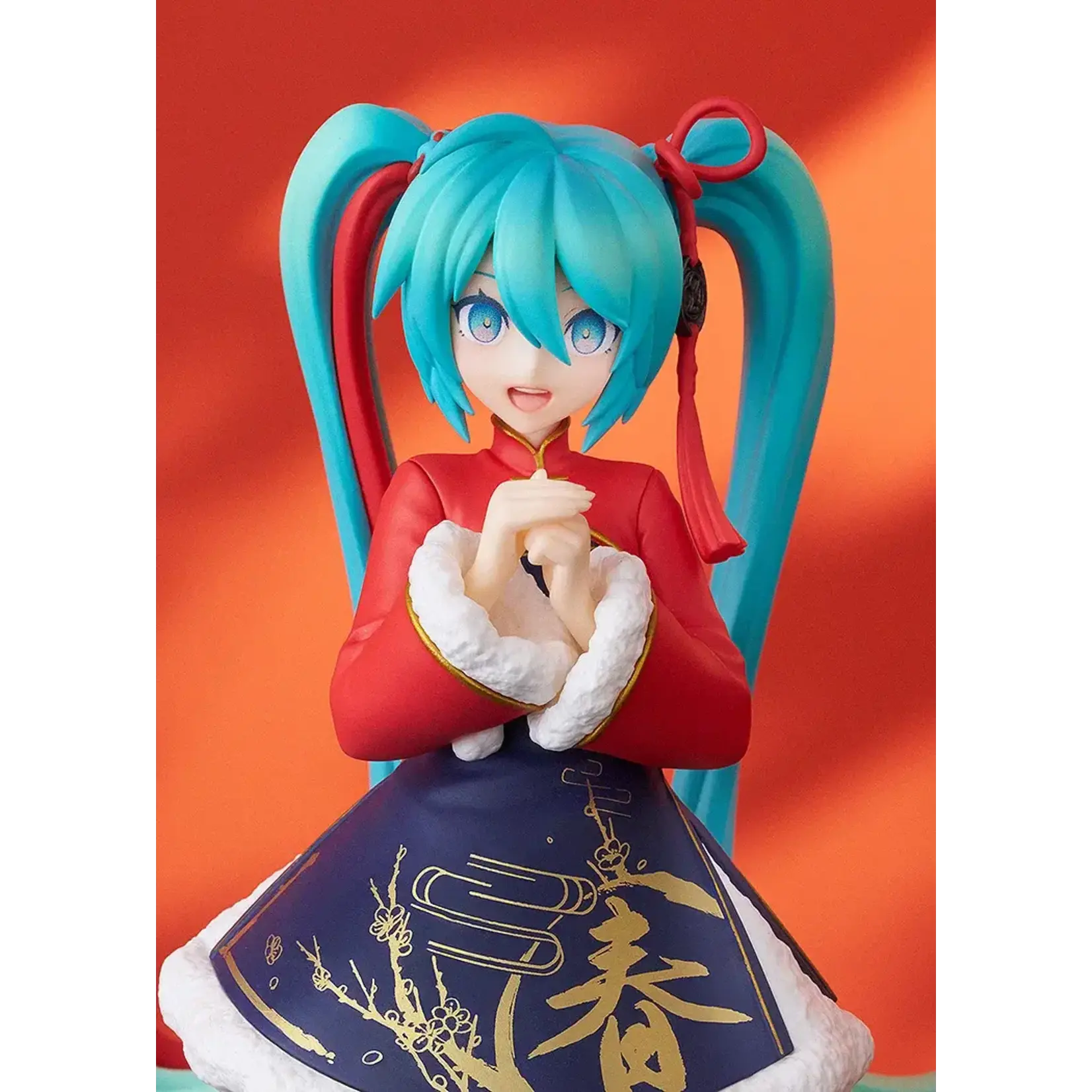 Hatsune Miku: Sourxuan Chinese New Year Version POP UP PARADE Figure