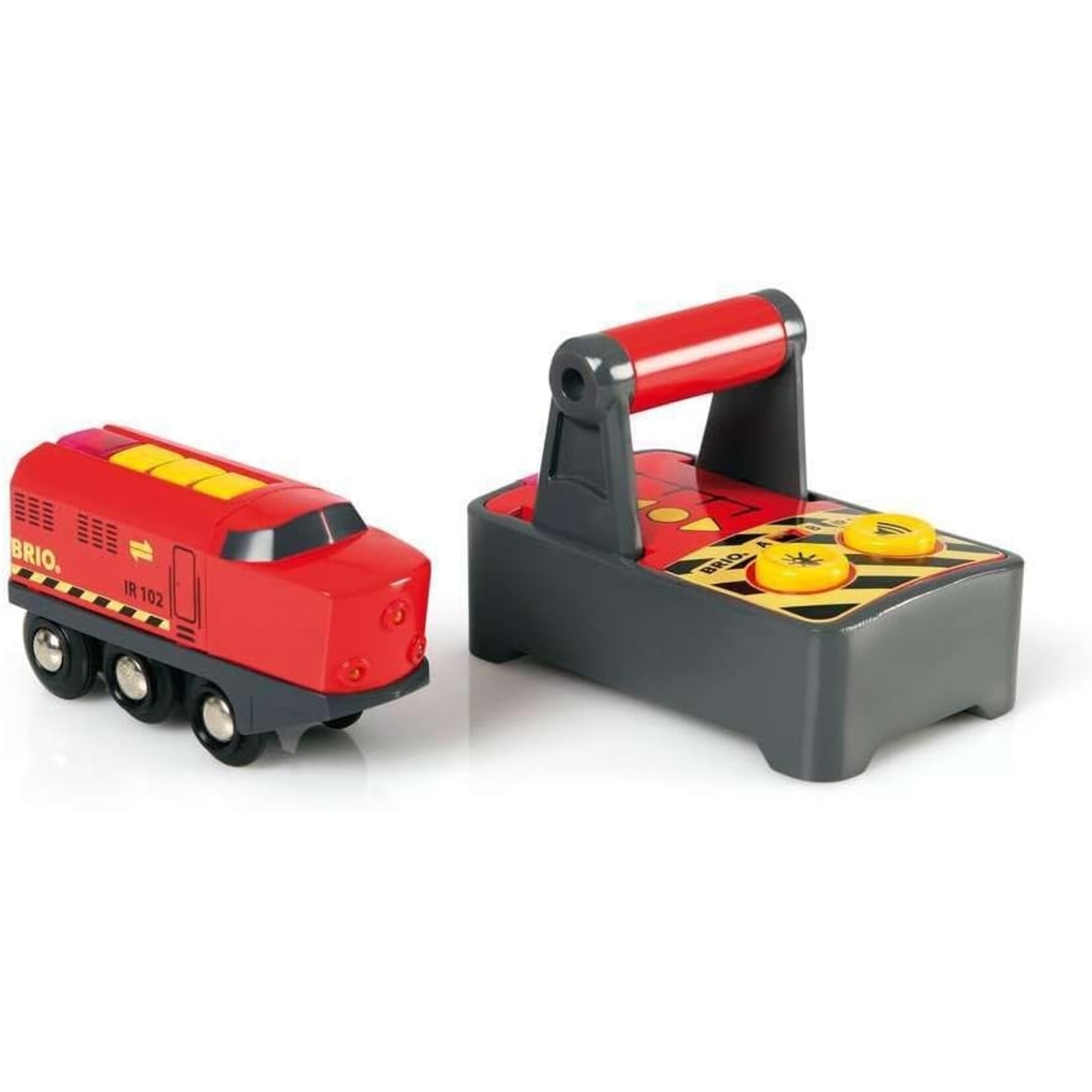 Brio World Remote Control Engine