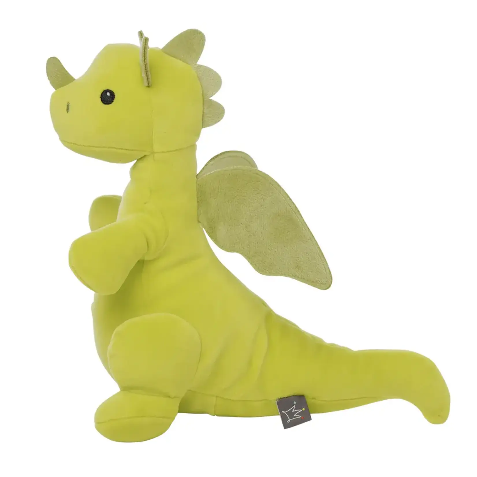 Brightfuls Sunny Lime Dragon 11" Plush