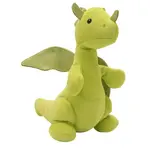 Brightfuls Sunny Lime Dragon 11" Plush